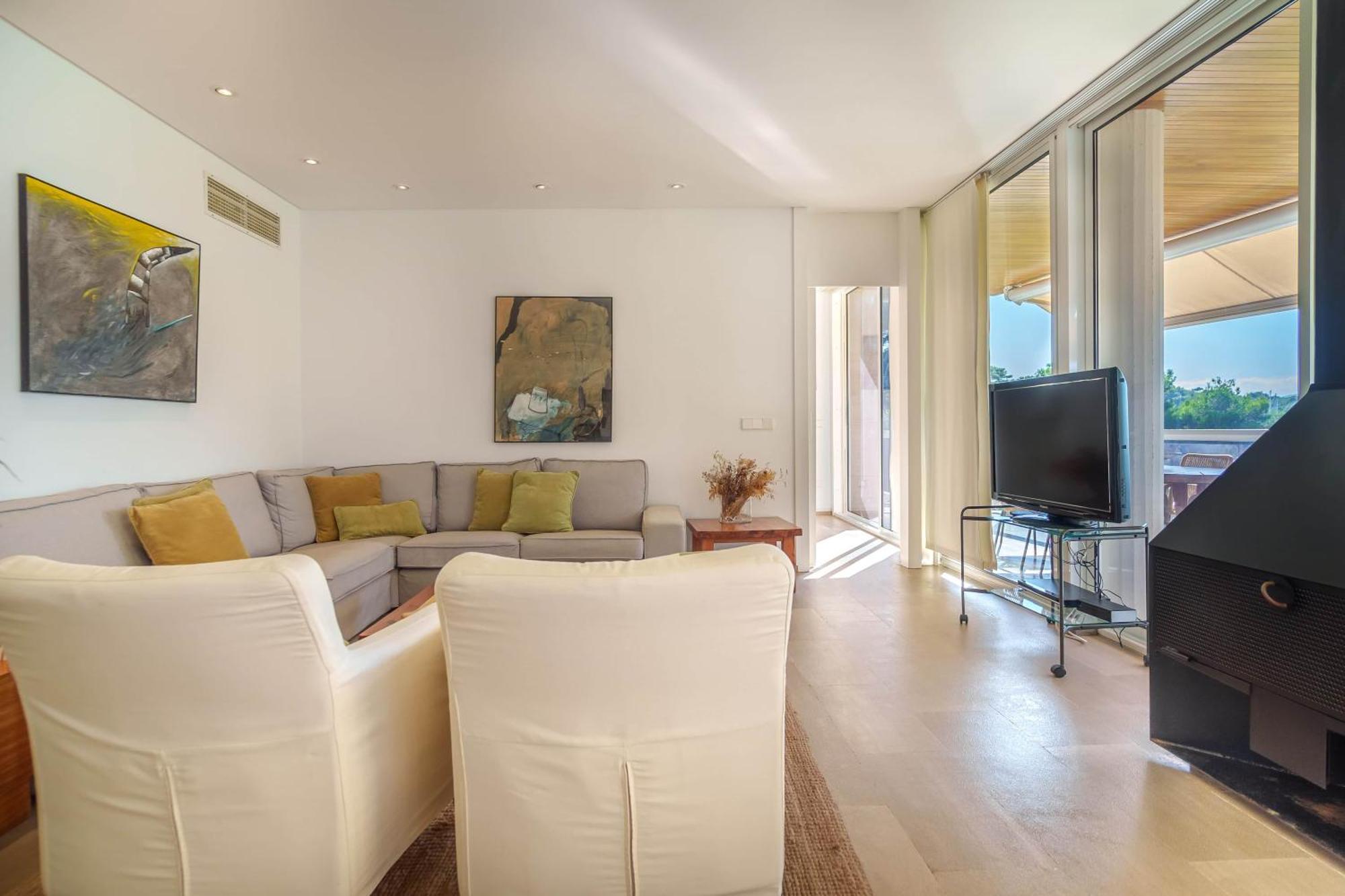 Апартаменты Penthouse La Victoria Cielo de Bonaire Экстерьер фото