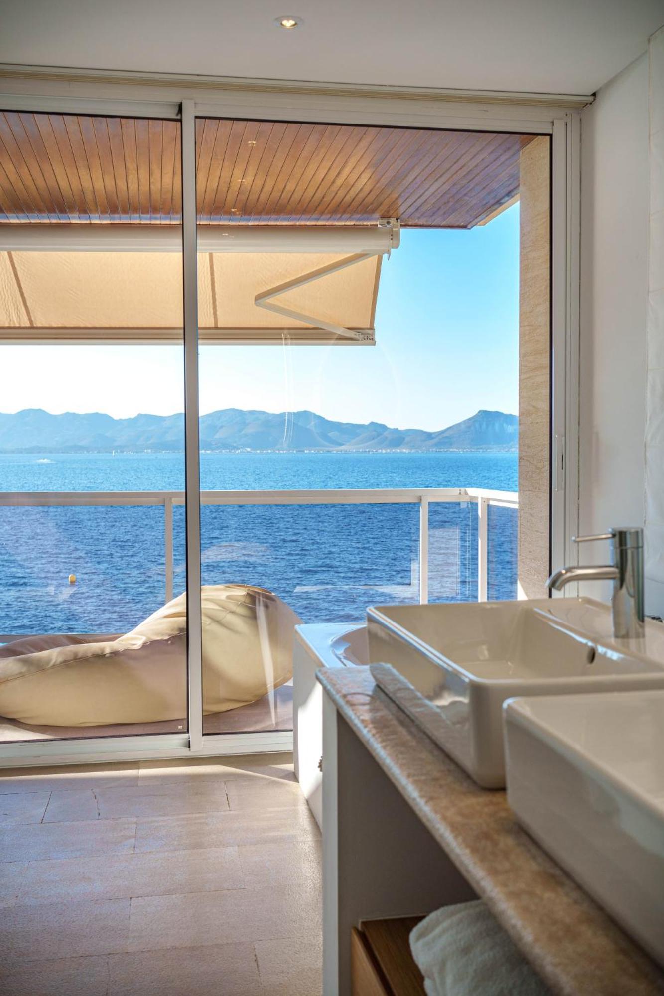 Апартаменты Penthouse La Victoria Cielo de Bonaire Экстерьер фото