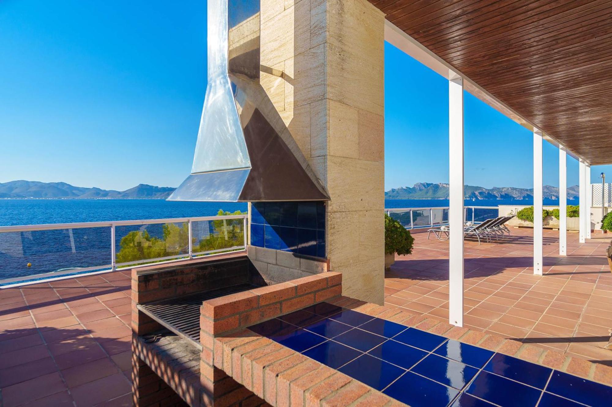 Апартаменты Penthouse La Victoria Cielo de Bonaire Экстерьер фото