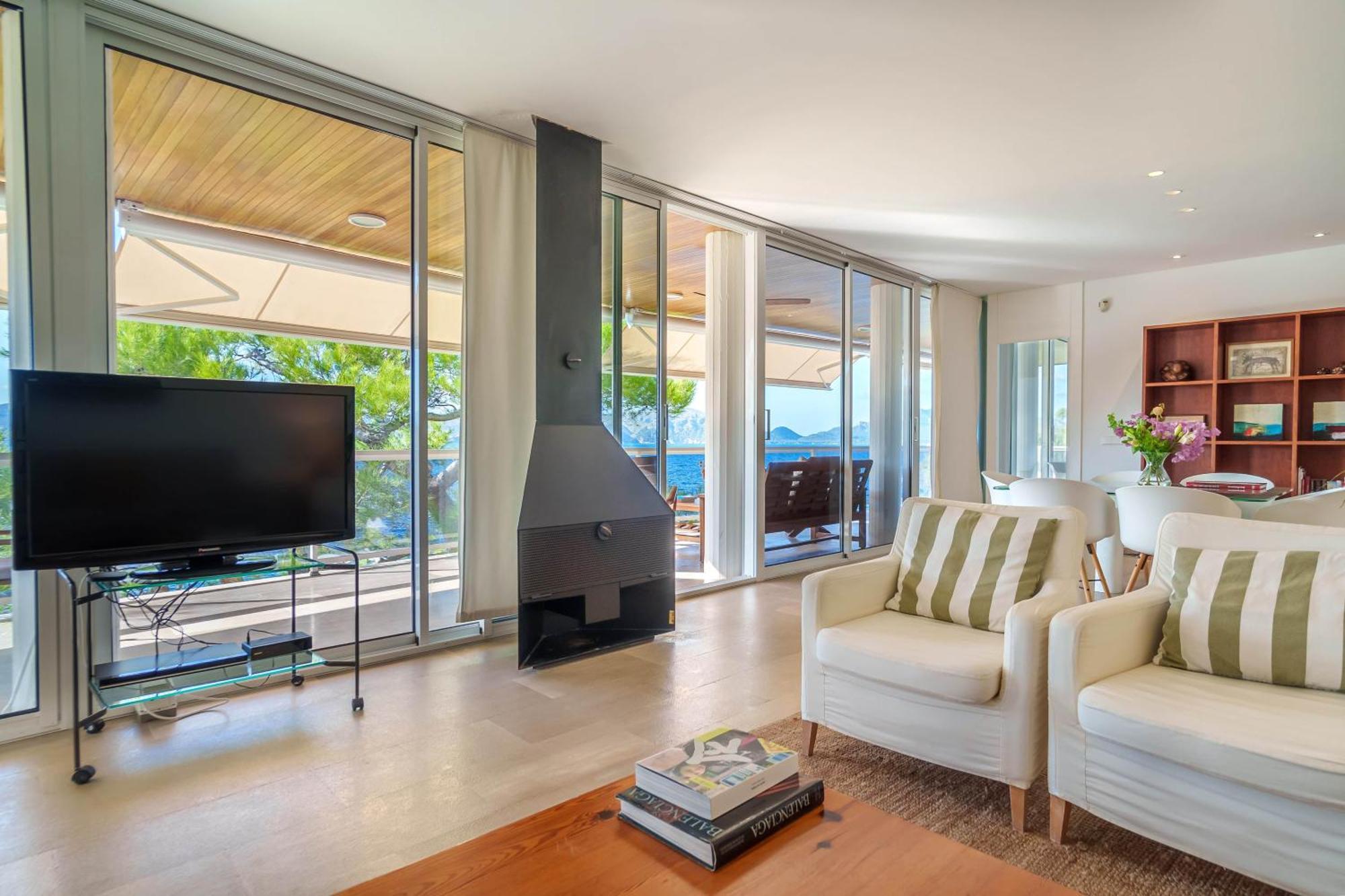 Апартаменты Penthouse La Victoria Cielo de Bonaire Экстерьер фото