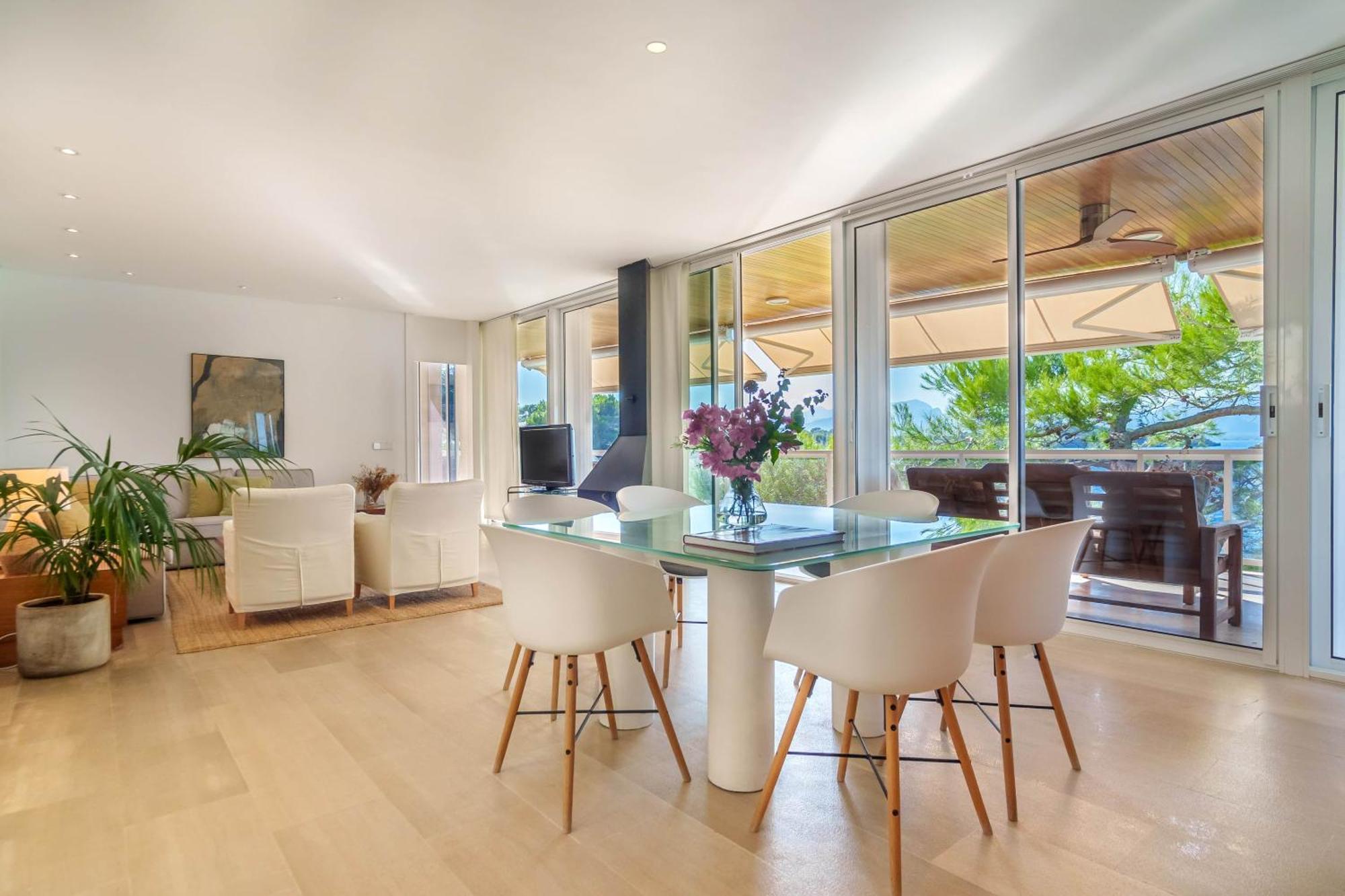 Апартаменты Penthouse La Victoria Cielo de Bonaire Экстерьер фото
